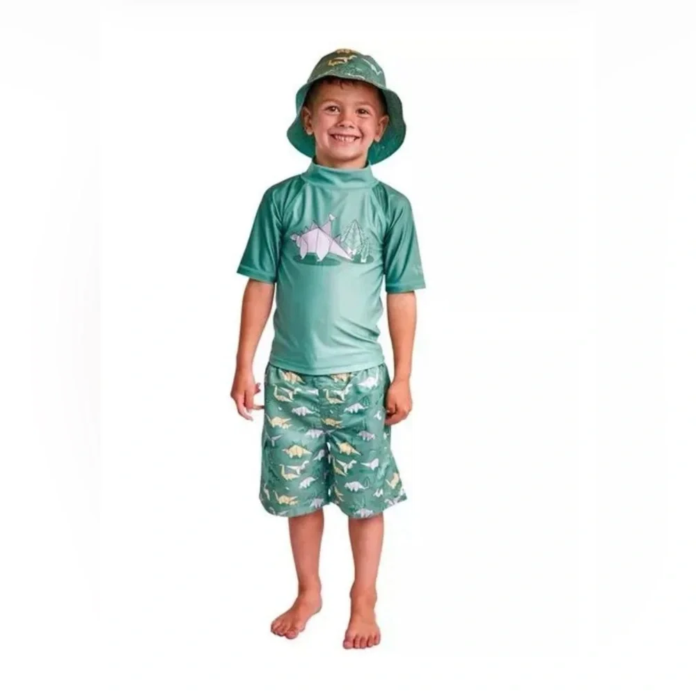 UZ Skinz 3 Piece Swimwear Set